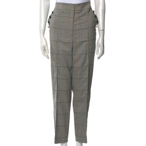 Veronica Beard Plaid Pants